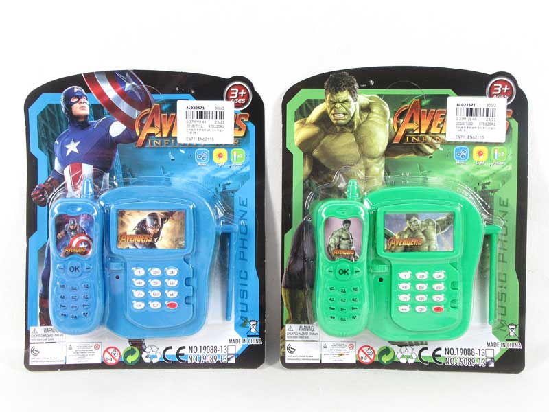 Telephone W/L_M（4S3C） toys