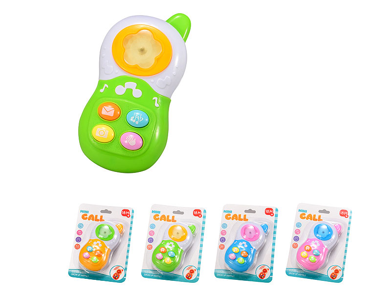 Mobile Telephone W/L_S(4C) toys
