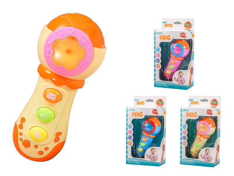 Microphone W/L_M(3C) toys