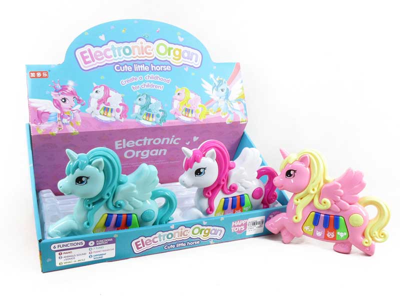 Electronic Organ（12in1） toys