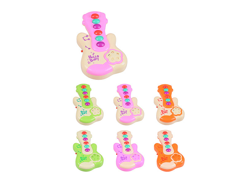 Guitar W/M(3C) toys