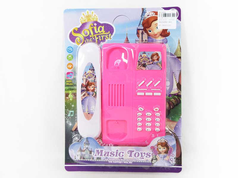 Telephone W/M(2S2C) toys