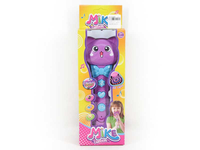 Microphone W/L_M(2C) toys