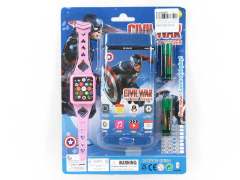 Mobile Telephone W/M & Watch