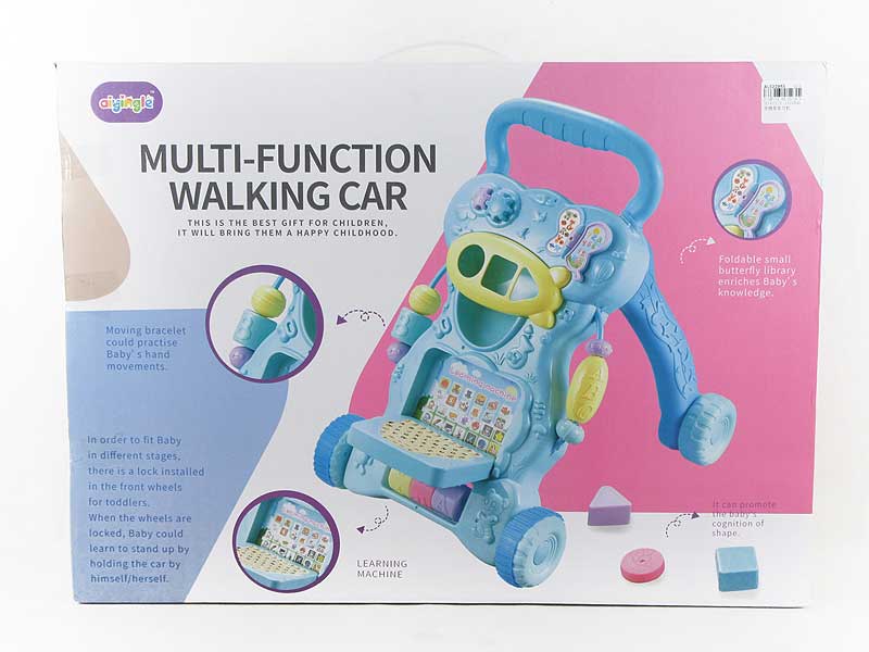 Learning Machine Trolley toys