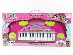 25Key Electronic Organ