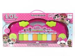 8Key Electronic Organ