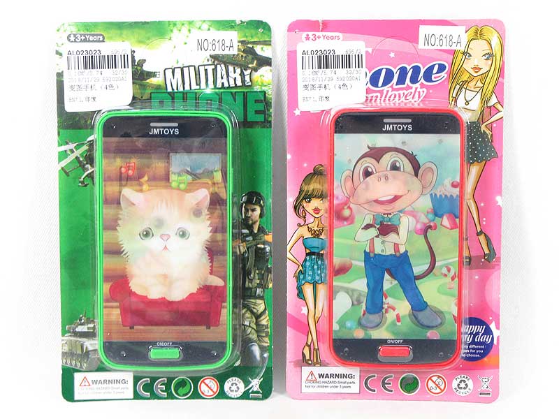 Mobile Telephone(4C) toys