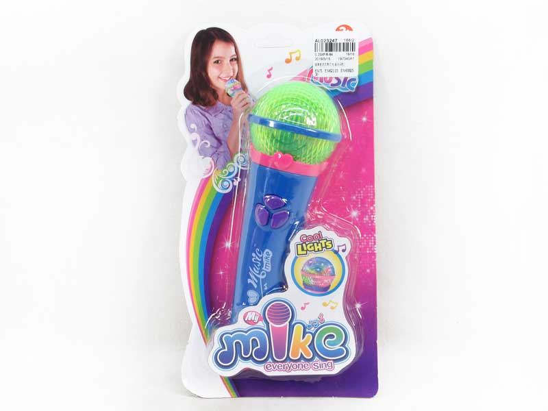 Microphone W/L_M(4C) toys