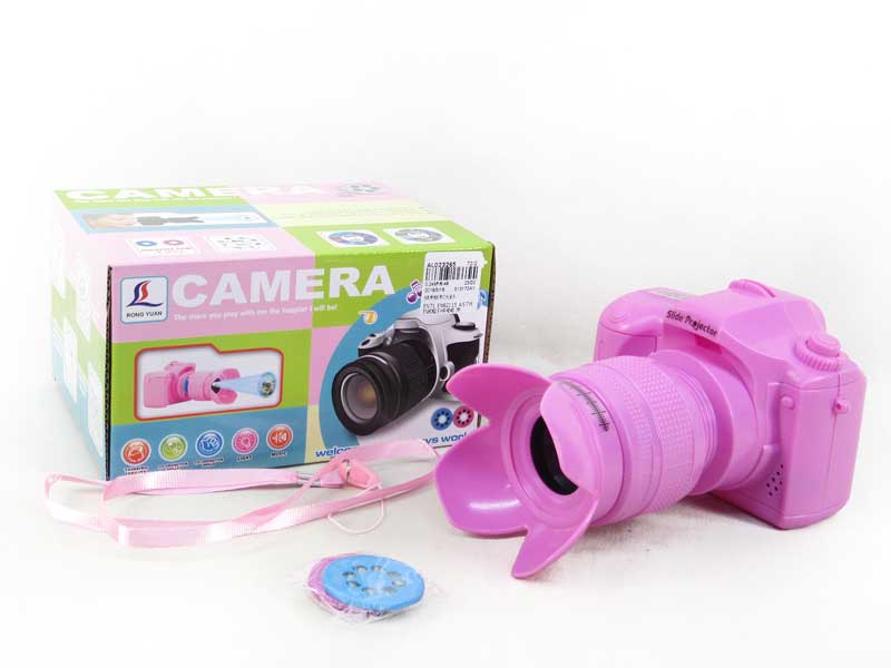 Talking Camera W/L_M toys