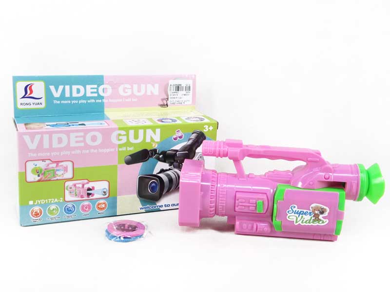 Video Tape Recorder W/L_M toys