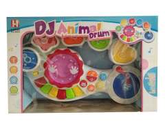 DJ Drum toys