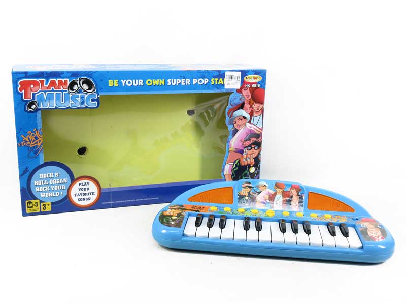 24Key Electronic Organ(4C) toys