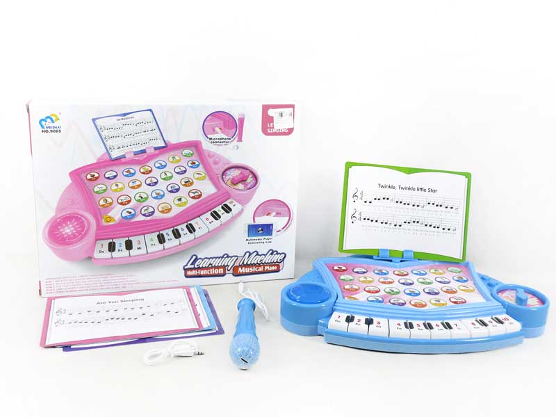 Electronic Organ W/MP3(2C) toys
