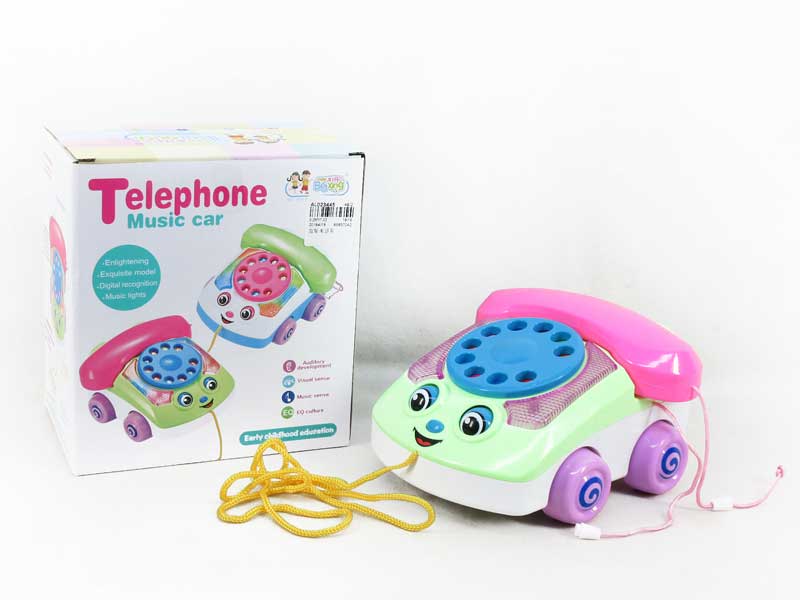 Telephone Car toys