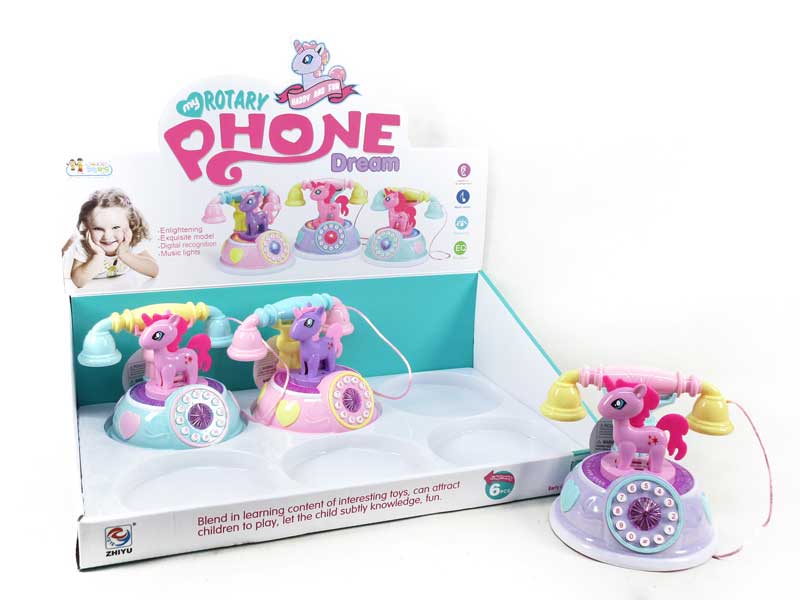 Telephone(6in1) toys