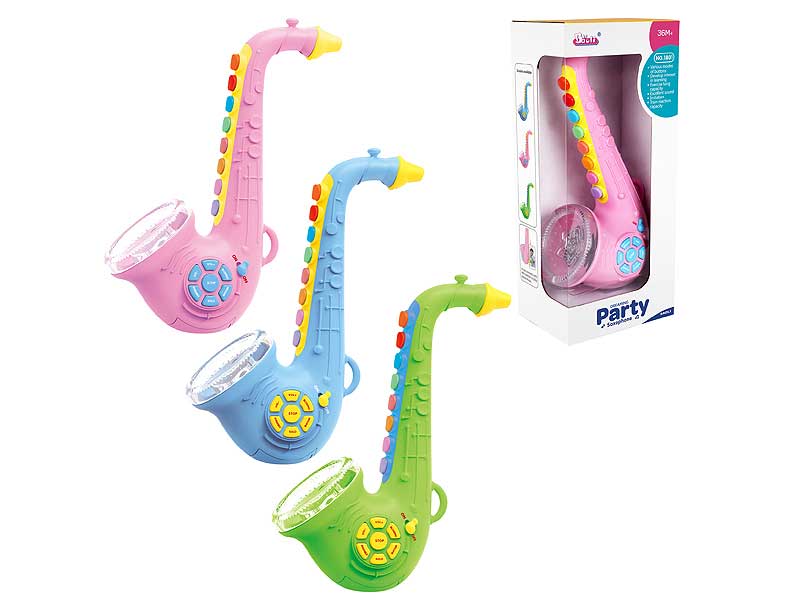 Saxophone W/M(3C) toys