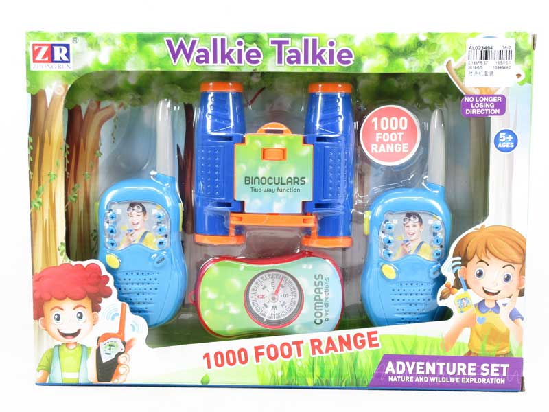 Talkies Set toys