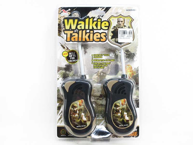 Talkies toys