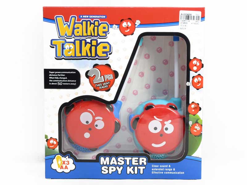 Talkies toys