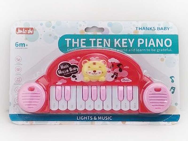 Learn To Play The Piano(4C) toys
