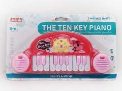 Learn To Play The Piano(4C)