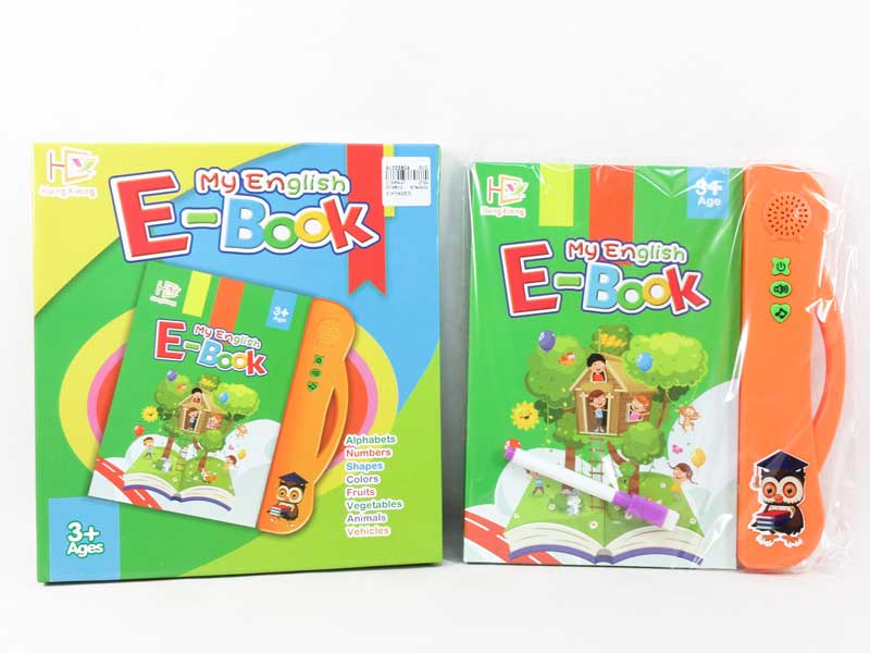 Learn Book(2C) toys