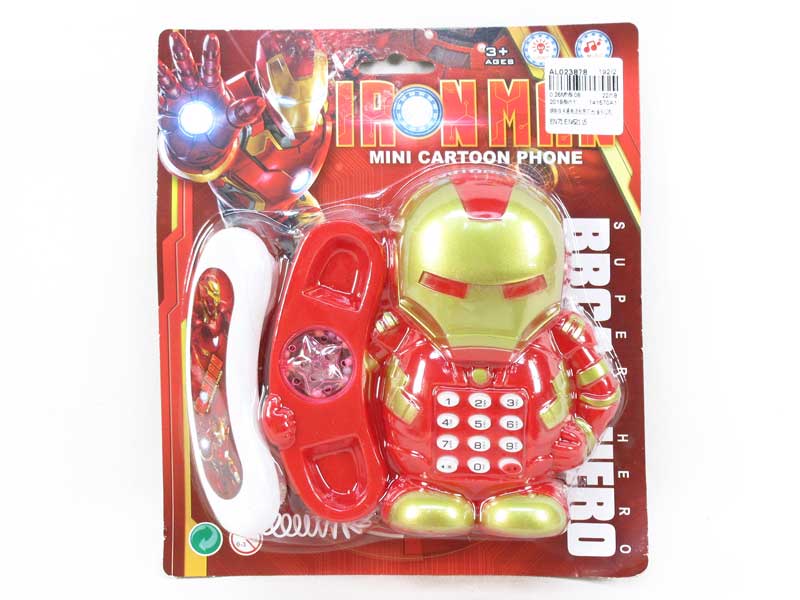 Telephone W/L_M(2C) toys