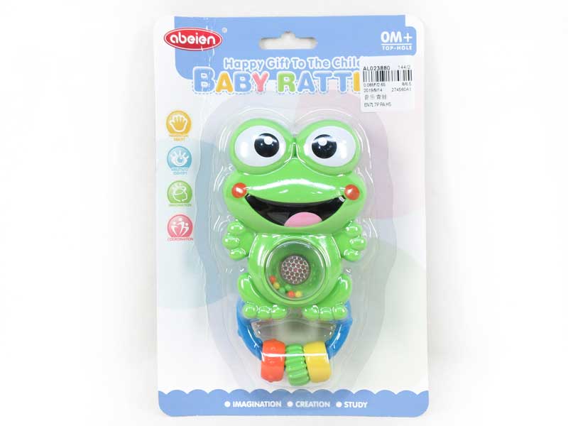 Music Frog toys