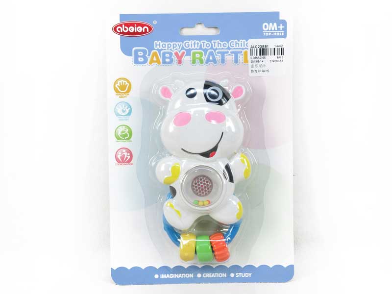 Music Cow toys