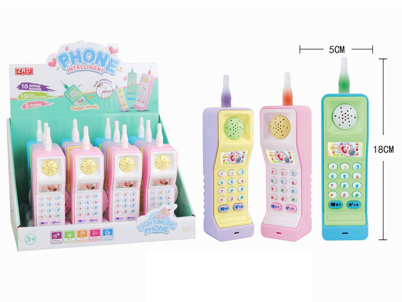 Telephone(12in1) toys