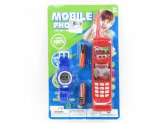Mobile Telephone W/L_M & Watch