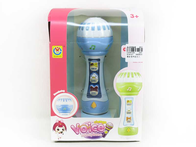 Microphone toys