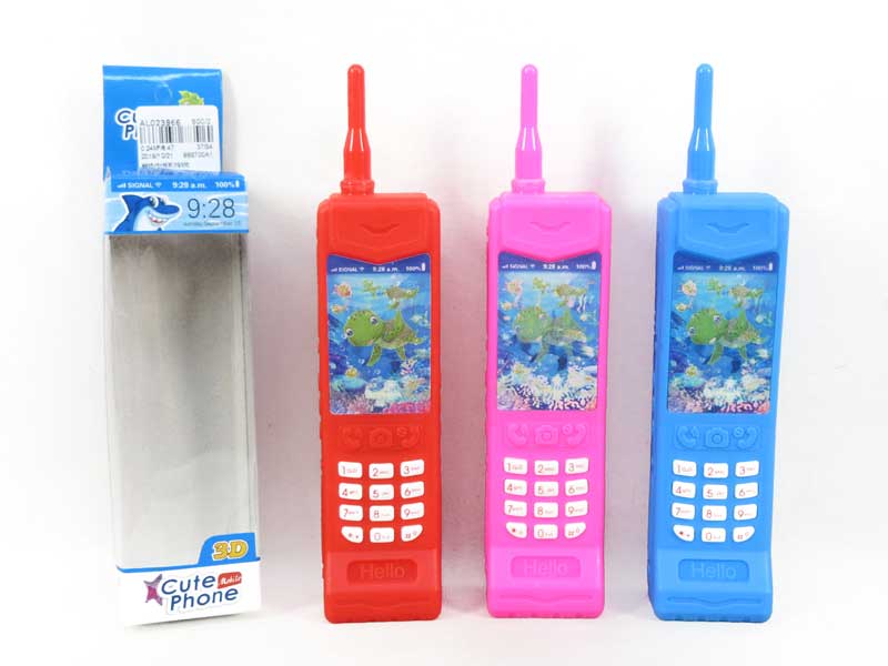 Mobile Telephone W/L_M(3C) toys