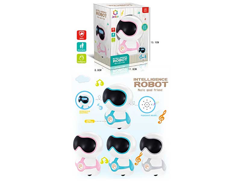 Intelligent Robot toys