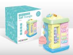 Calf Triangle W/L_M toys