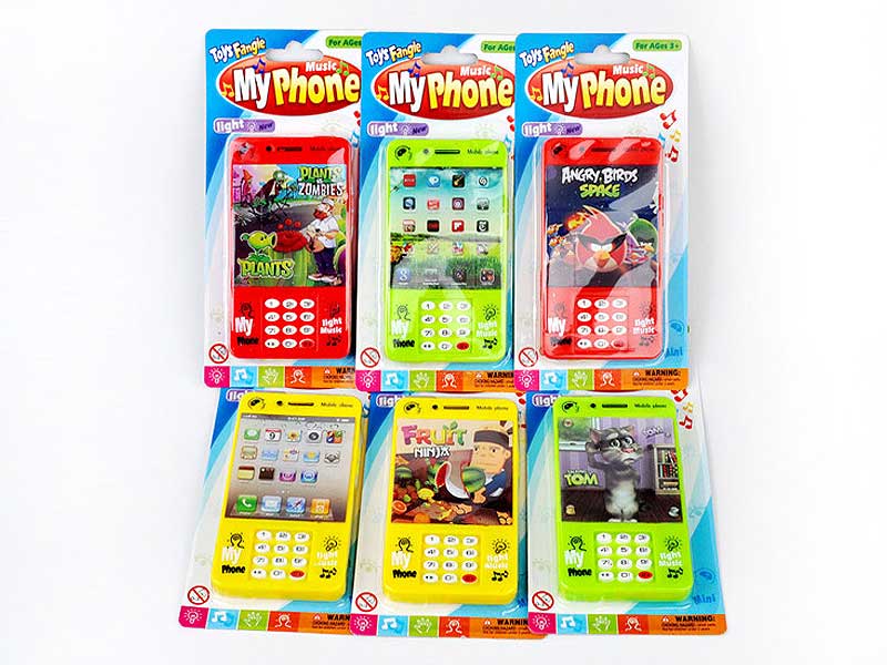 Mobile Telephone W/L_M(6S3C) toys