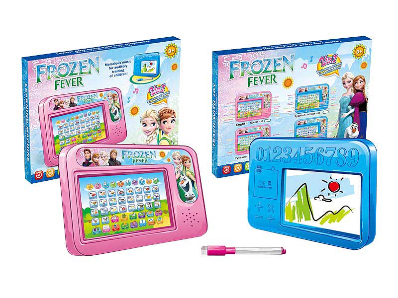 English Learning Board W/S(2C) toys