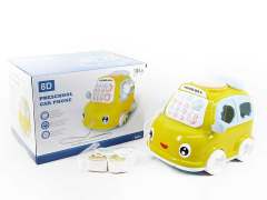 Telephone School Bus toys