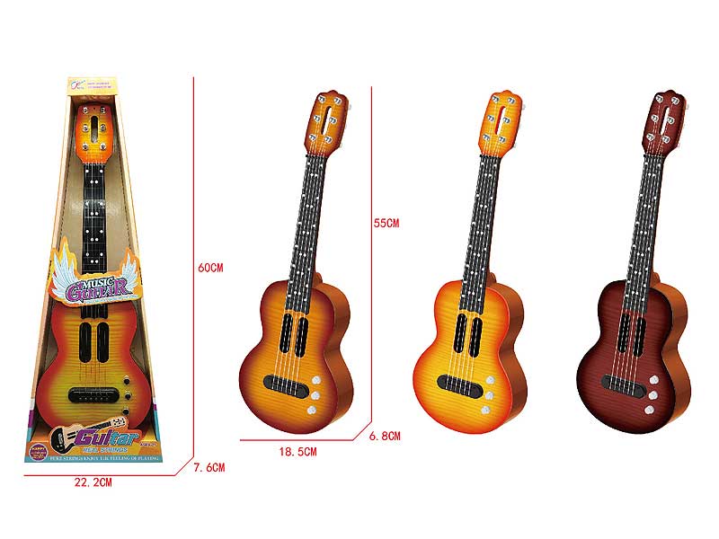 Electronic Music Guitar(3C) toys
