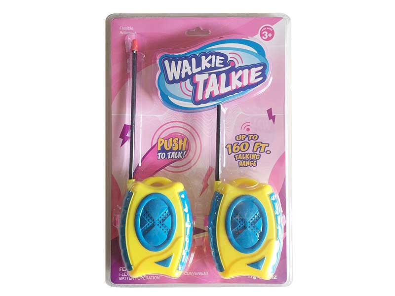 Talkies toys