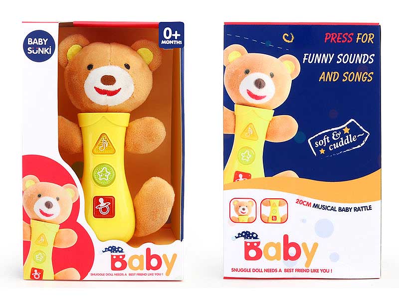 Bear W/L_M toys