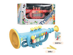 Play The Music Trumpet(2C)