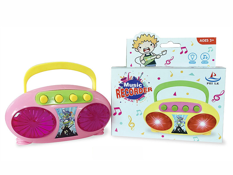 English Song Recorder toys