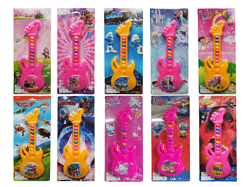 Guitar(2C) toys