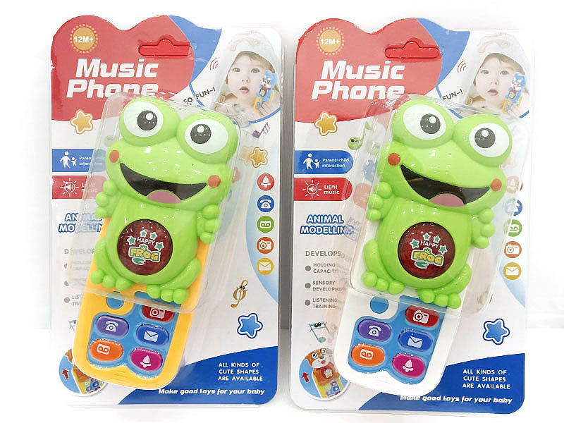 Mobile Telephone W/L_M(2C) toys