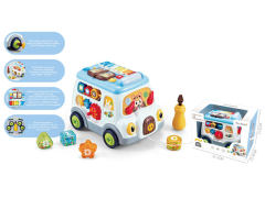 Music Bus toys