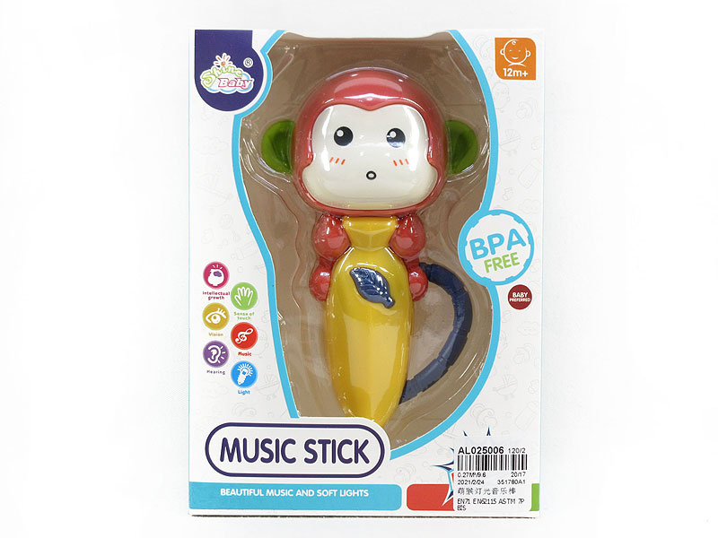Music Stick W/L toys