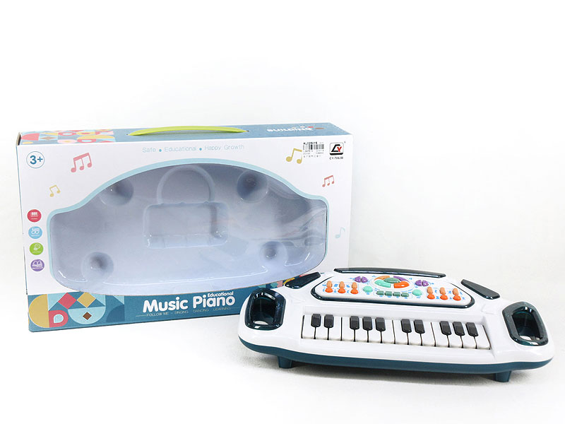 Electronic Organ W/IC_M toys
