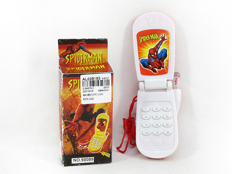 Mobile Telephone W/L toys